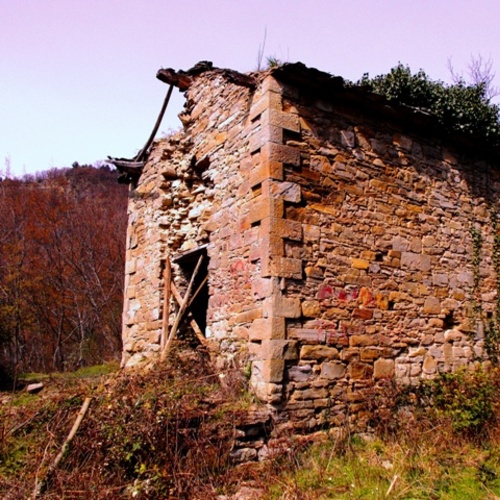 Oratorio in Località Le Valli