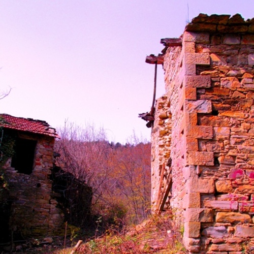 Oratorio in Località Le Valli