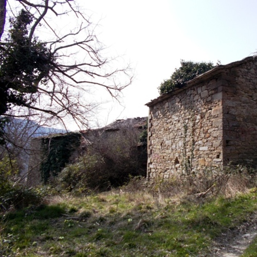 Oratorio in Località Le Valli