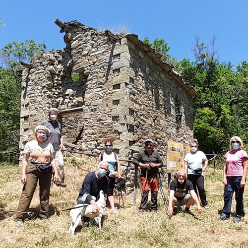 Sentiero dell'architettura rurale